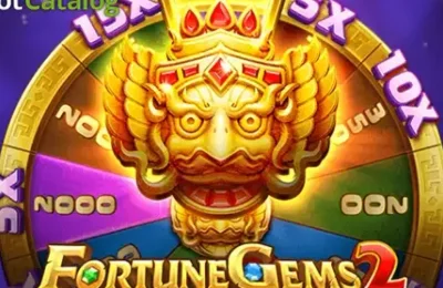 Fortune Gems 4th Reel Feature