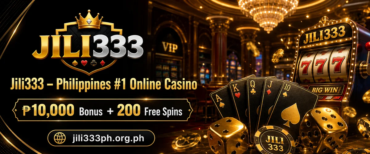jili333 casino on JILI333