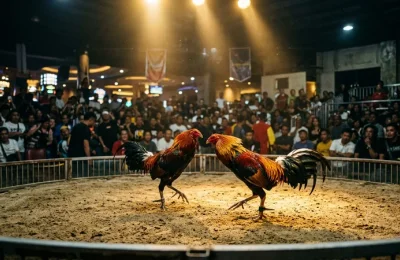 Sports and Live Sabong
